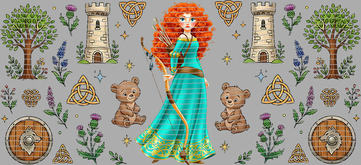 16oz Princess-N4-1662